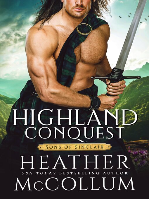 Title details for Highland Conquest by Heather McCollum - Available